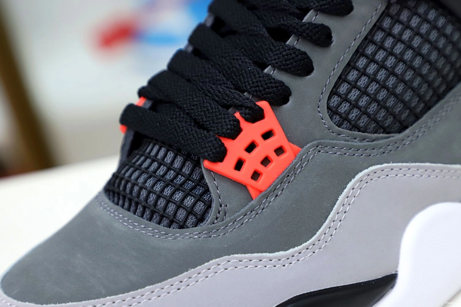 JORDAN AIR 4 INFRARED 1202